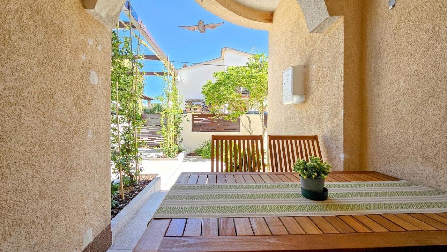 Apartamento Maja One Novigrad Istria Exterior foto